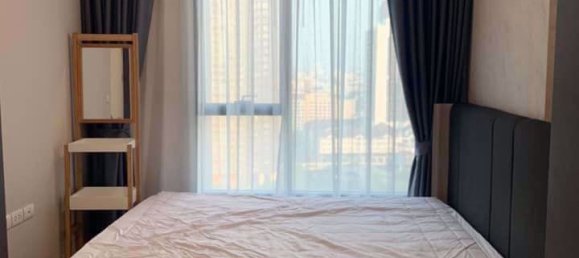 1 Schlafzimmer Eigentumswohnung in Huai Khwang, Thailand, Nr. 9346 5