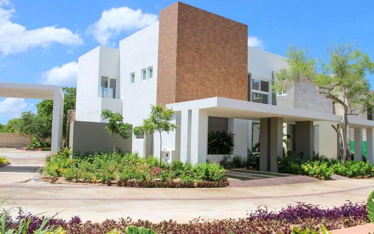 Casa T3 em Merida, Mexico N.º 77733