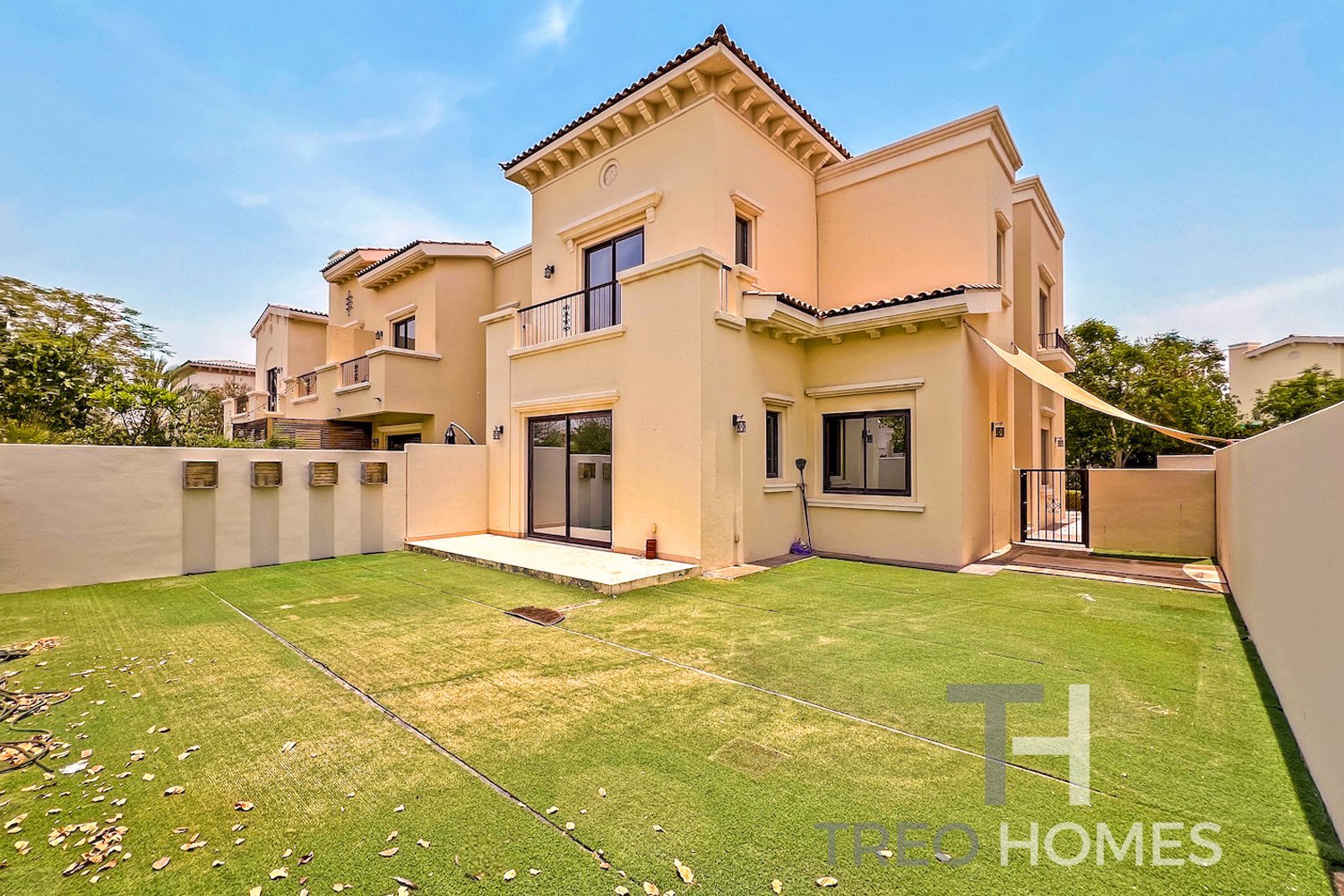 4 bedrooms Townhouse in Reem, UAE No. 31361