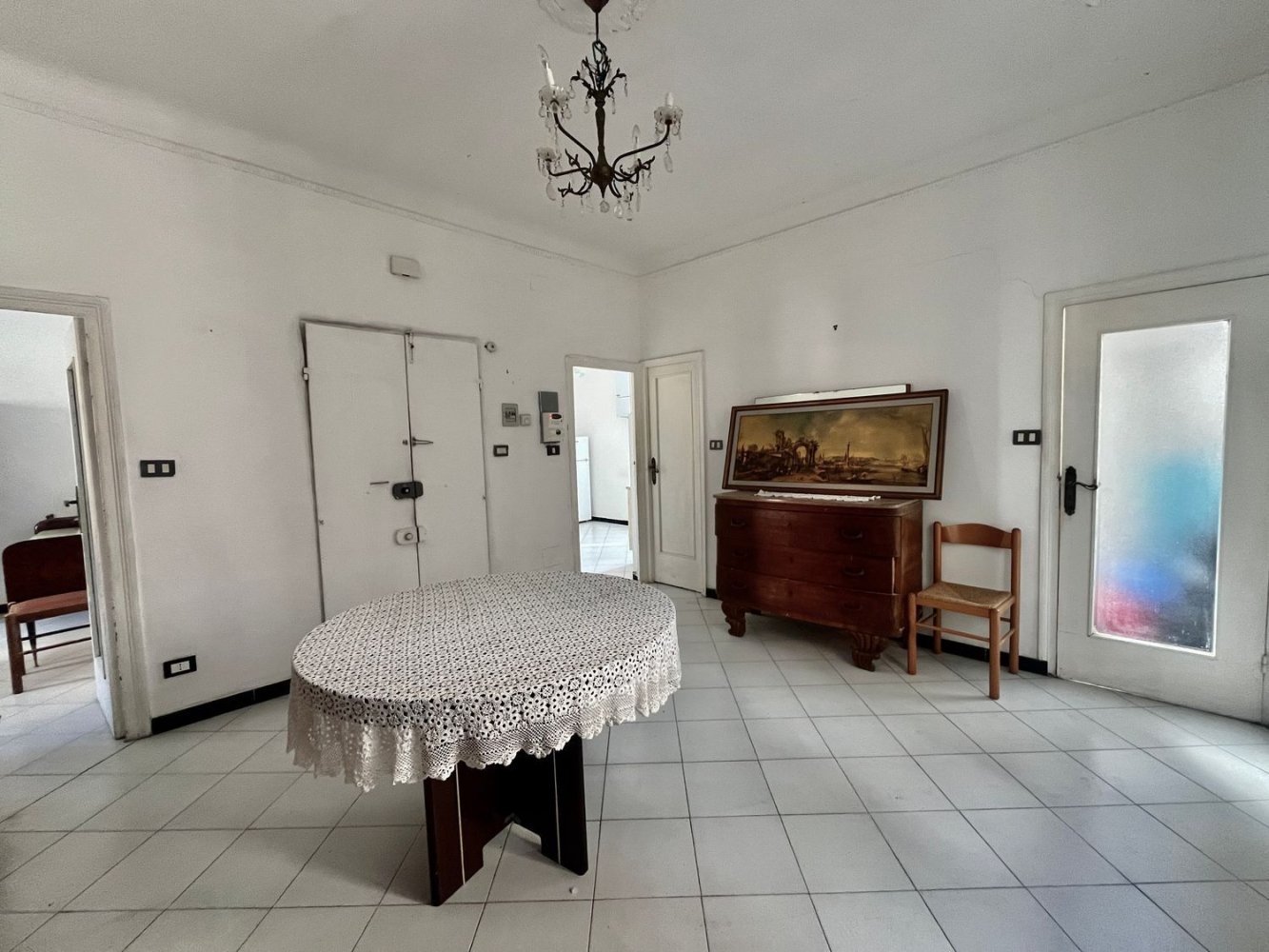 3 bedrooms Apartment in Genoa, Italy No. 376390