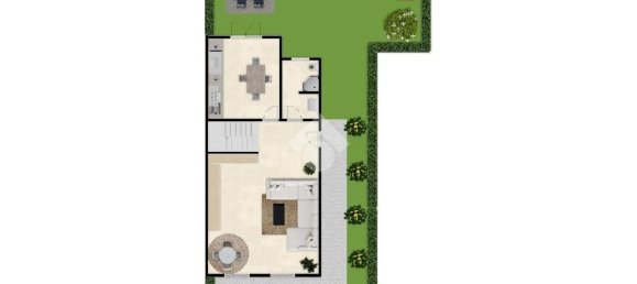 Villa de 4 habitaciónes en Cormano, Italy No. 263944 47