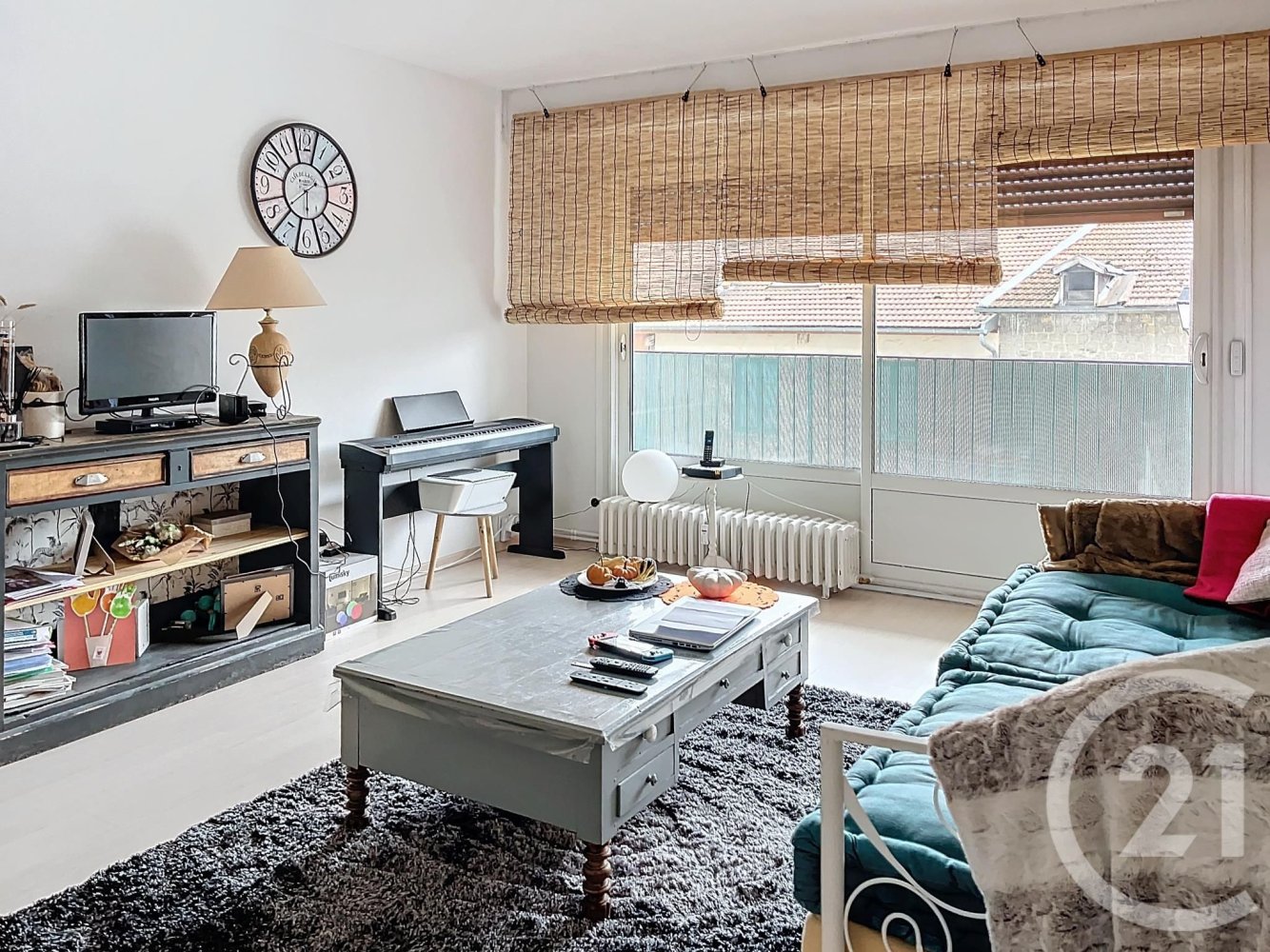 2 chambres Appartement à Châlons-en-Champagne, France No. 52281