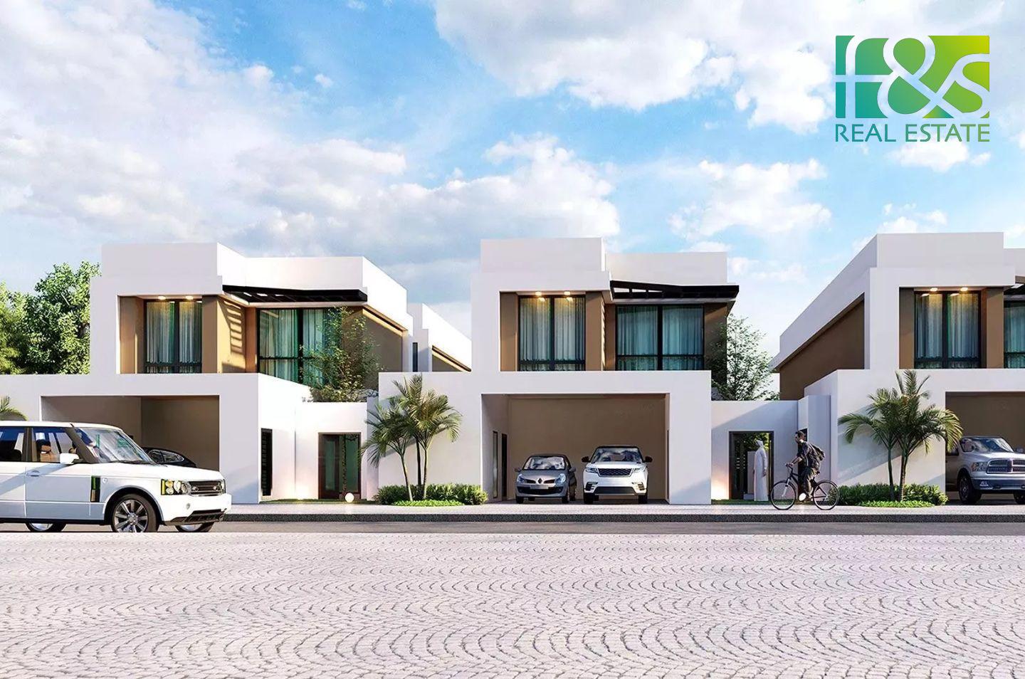 2 bedrooms Villa in Mina Al Arab, UAE No. 46542