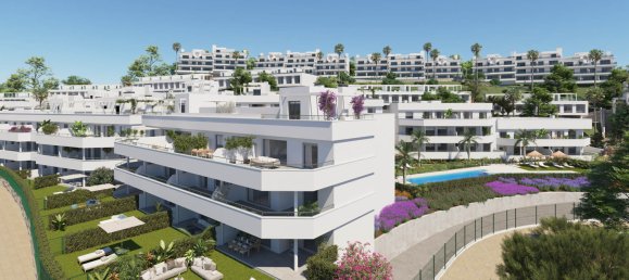 Квартира с 2 спальнями в Oceana Gardens I, Эстепона, Испания № 15395 3