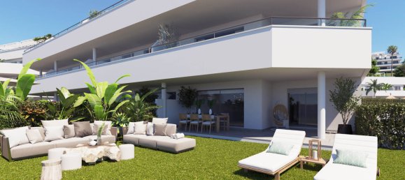 Квартира с 2 спальнями в Oceana Gardens I, Эстепона, Испания № 15395 7