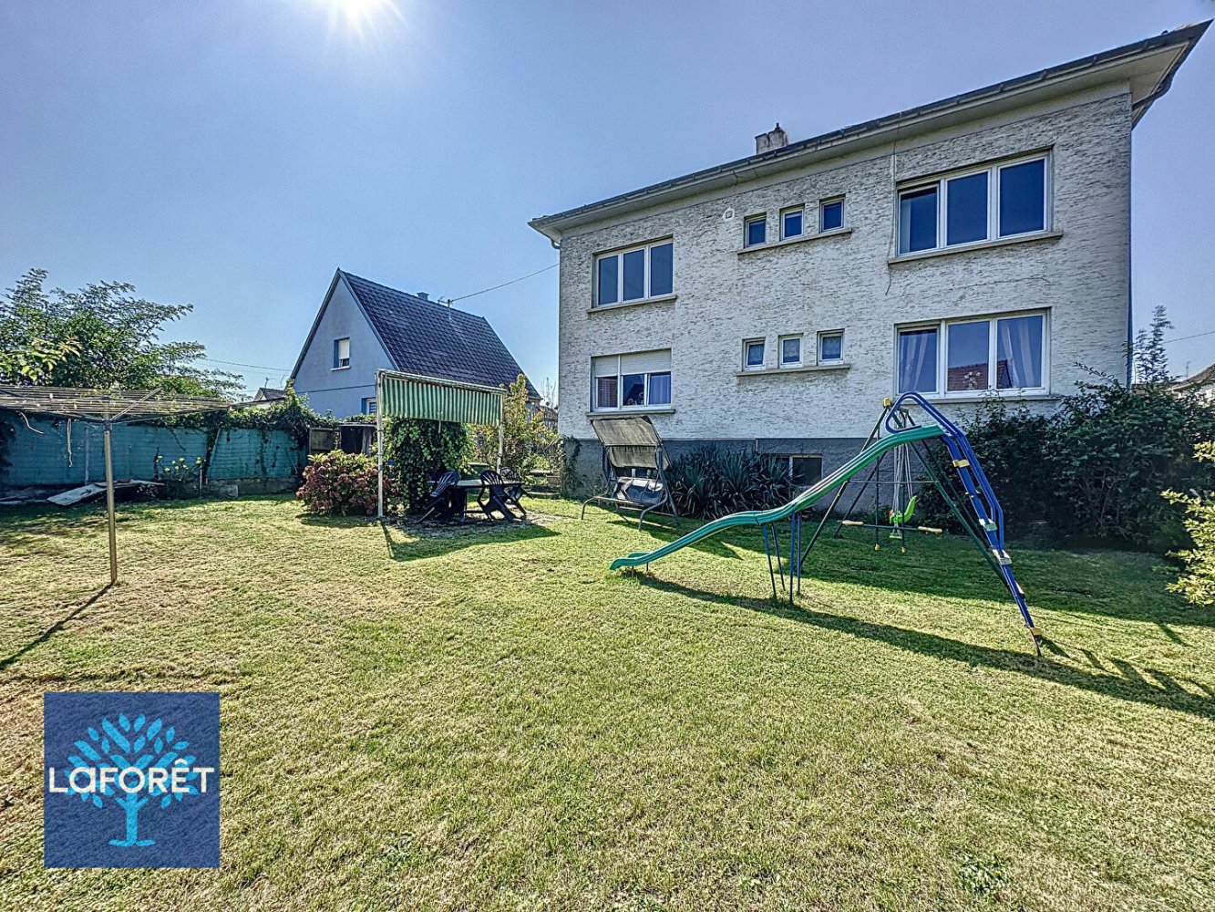 Apartamento de 3 dormitorios en Vendenheim, France No. 90763