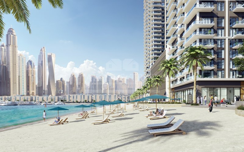 3 bedrooms Apartment in Dubai Harbour, UAE No. 105678