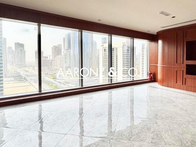 Oficina en Business Bay, UAE 122 m² No. 124208