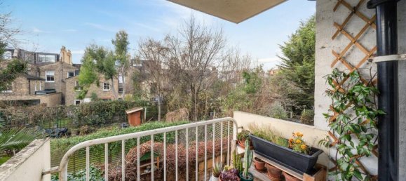 2 bedrooms Apartment in London, United Kingdom No. 4587 10