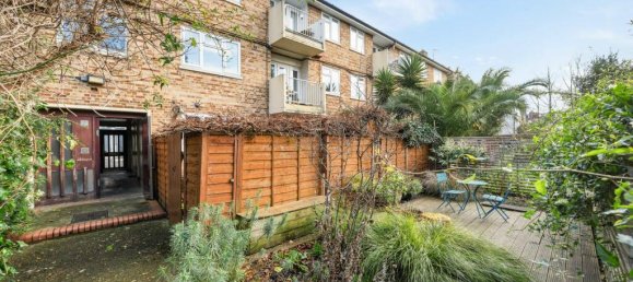 2 bedrooms Apartment in London, United Kingdom No. 4587 9