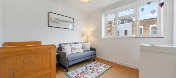 2 bedrooms Apartment in London, United Kingdom No. 4587 16
