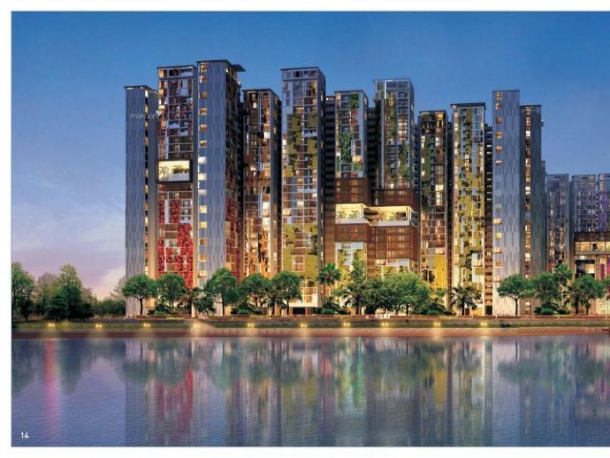 3 bedrooms House in Hyderabad, India No. 64816