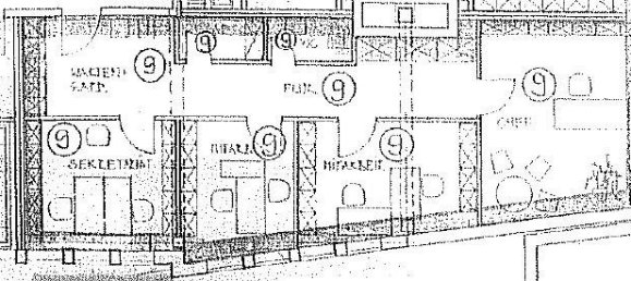 4-salle Bureau à Weiden in der Oberpfalz, Germany No. 35832 7