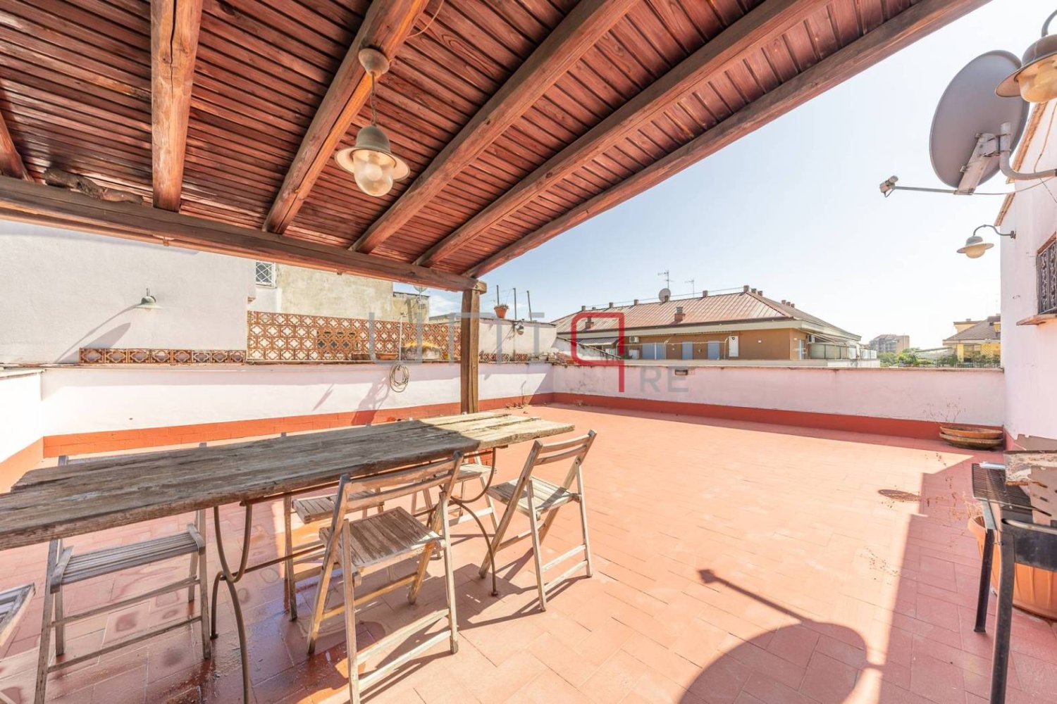 3 chambres Penthouse à Rome, Italy No. 276399