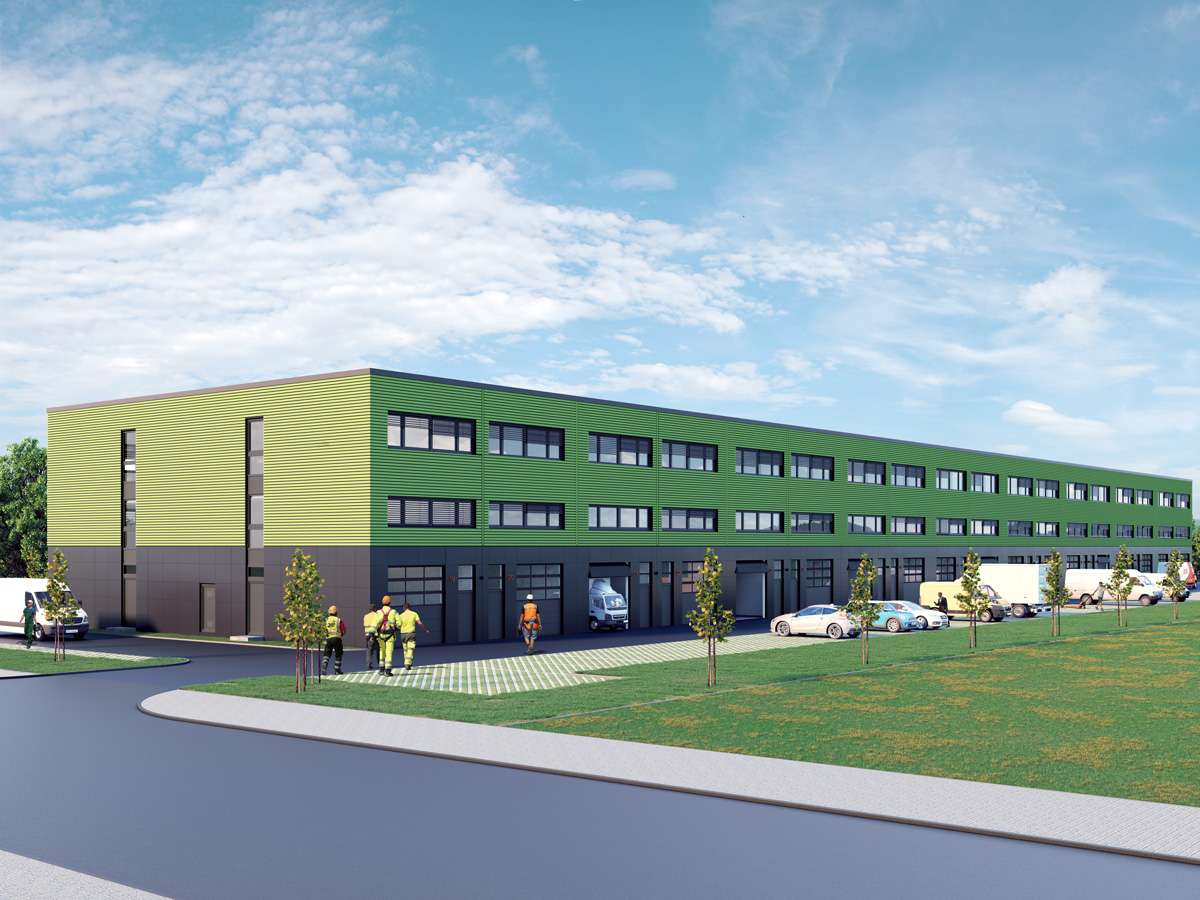 171m² Commercial property in Ortenaukreis, Germany No. 64332