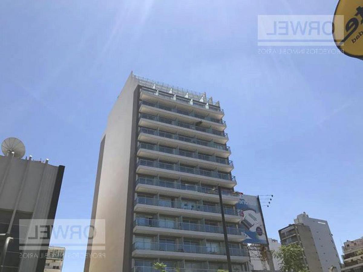 35m² Office in Buenos Aires, Argentina No. 107888