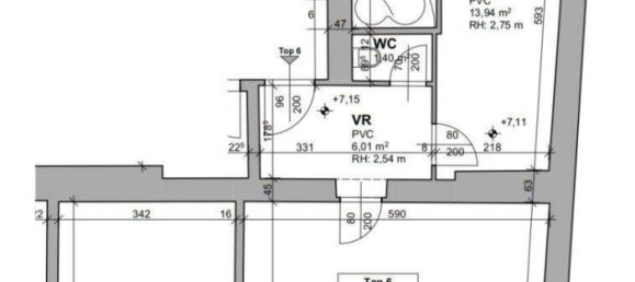 3-Zimmer Wohnung in Eggenberg, Austria, Nr. 177463 11