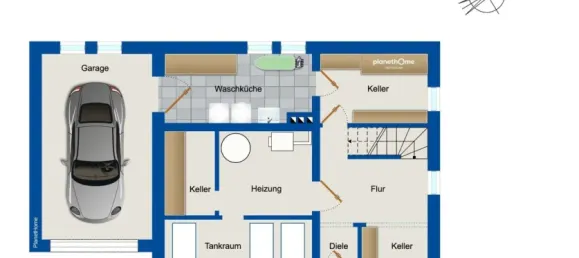 4-salle Maison à Karow, Germany No. 11729 21