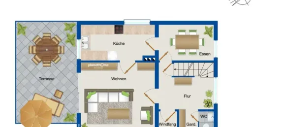 4-salle Maison à Karow, Germany No. 11729 20