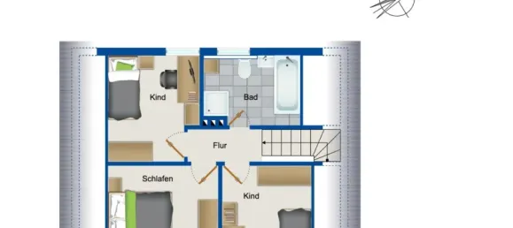 4-salle Maison à Karow, Germany No. 11729 22