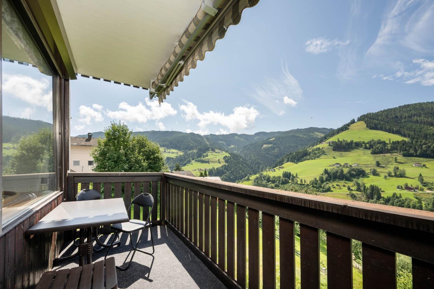 1 Schlafzimmer Wohnung in Mühlbach am Hochkönig, Austria, Nr. 210659