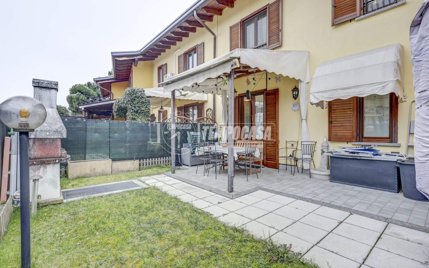 Casa de 3 divisões em Somma Lombardo, Italy N.º 122026