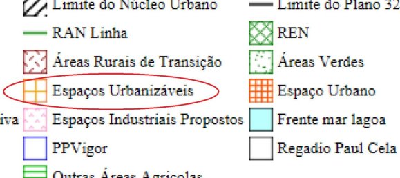 Grundstück in Alcobaca, Portugal 1280m², Nr. 77427 9