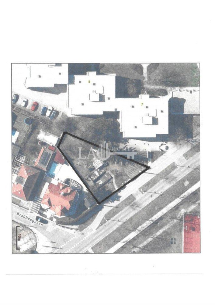 593m² Land in Vienna, Austria No. 191656