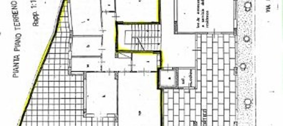 6 rooms Apartment in Messina, Italy No. 228001 25