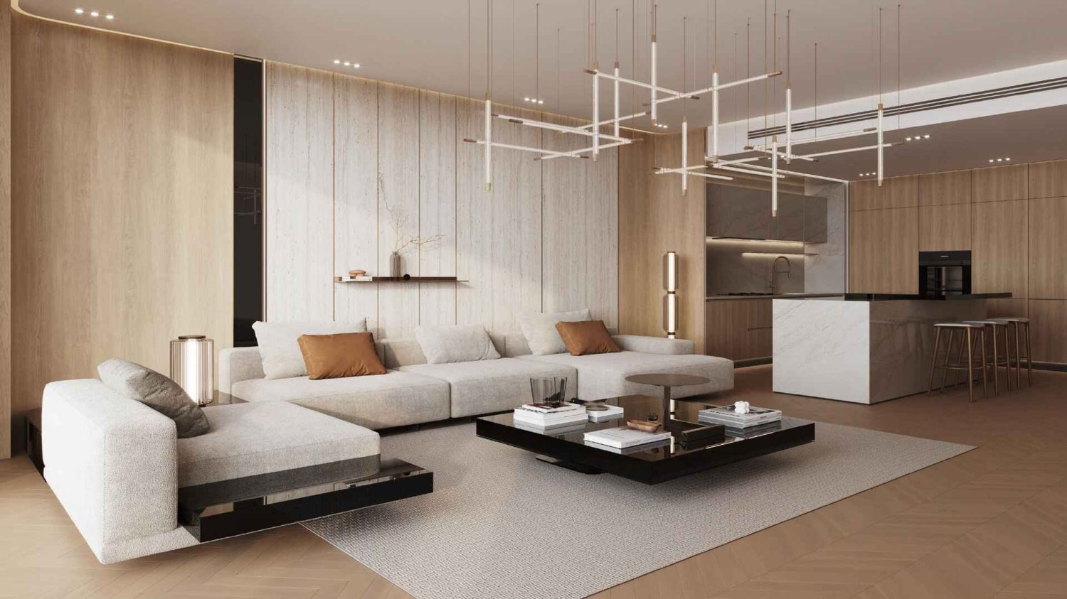 1 bedroom Apartment in Binghatti Ivory, Al Jaddaf, UAE No. 63253