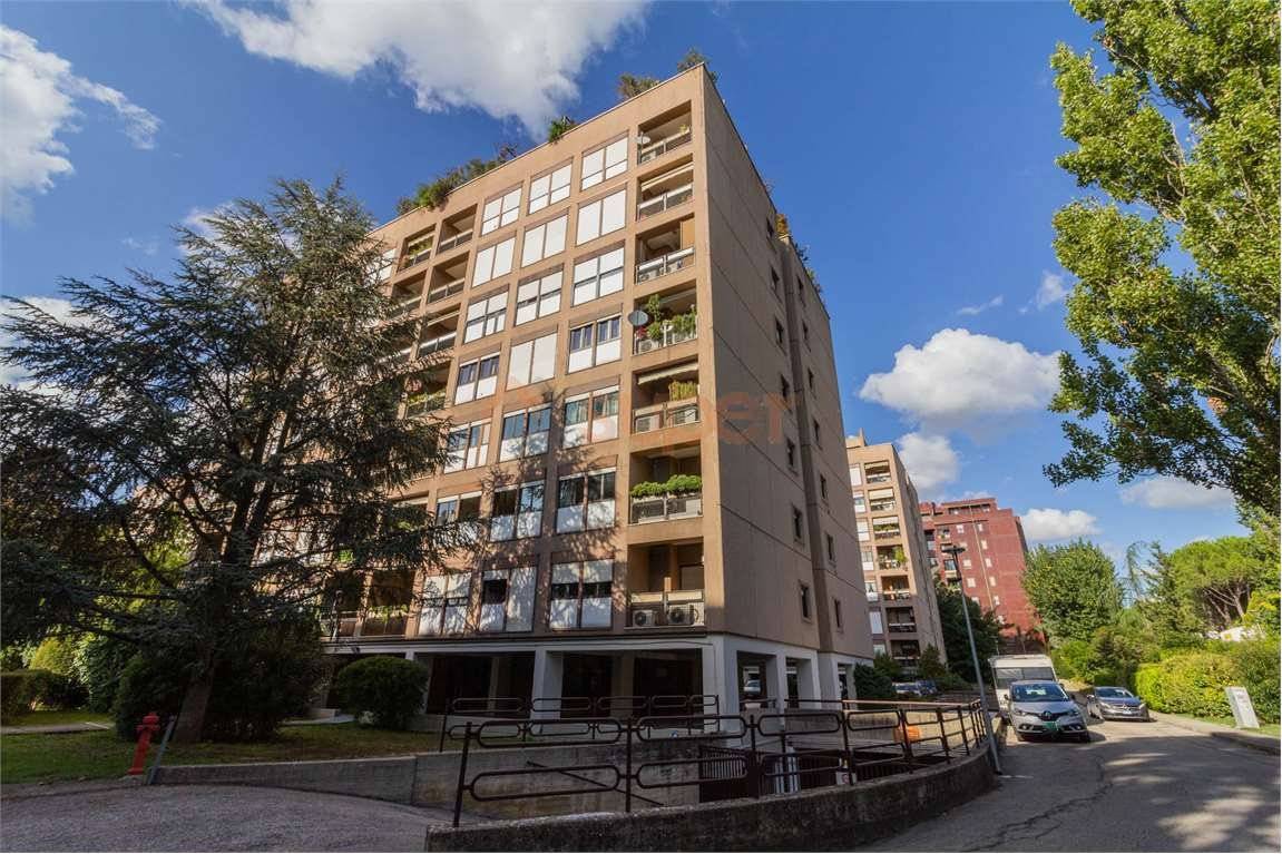 1 bedroom Apartment in Perugia, Italy No. 301005