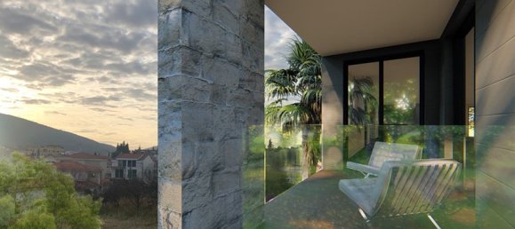 1937m² Hotel in Herceg Novi, Montenegro No. 55 16