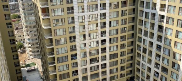 2 غرف نوم شقة في Khatay, Azerbaijan رقم 2150 4