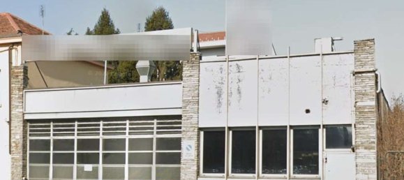 Entrepôt à Turin, Italy 300m² No. 284734 11