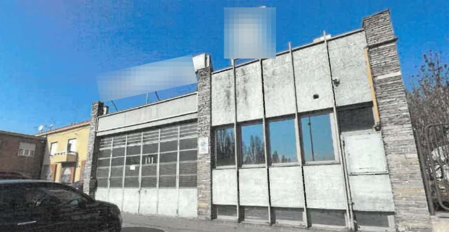 Entrepôt à Turin, Italy 300m² No. 284734