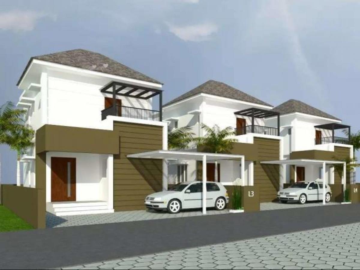 3 bedrooms House in Palakkad, India No. 56746