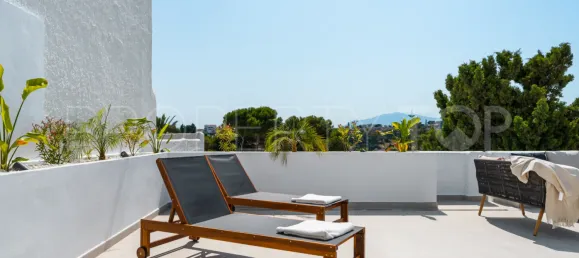 3 غرف نوم بانتهاوس في Marbella, Spain رقم 177774 23