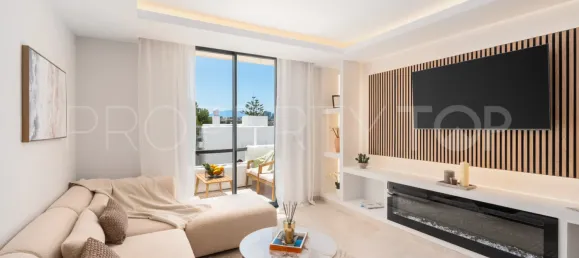 3 غرف نوم بانتهاوس في Marbella, Spain رقم 177774 5