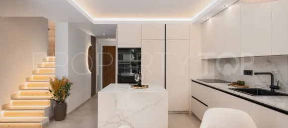 3 غرف نوم بانتهاوس في Marbella, Spain رقم 177774 14