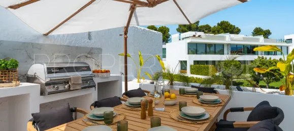 3 غرف نوم بانتهاوس في Marbella, Spain رقم 177774 22