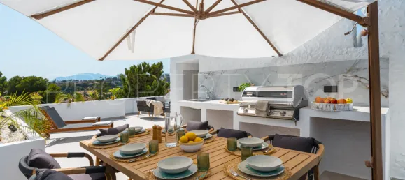 3 غرف نوم بانتهاوس في Marbella, Spain رقم 177774 21