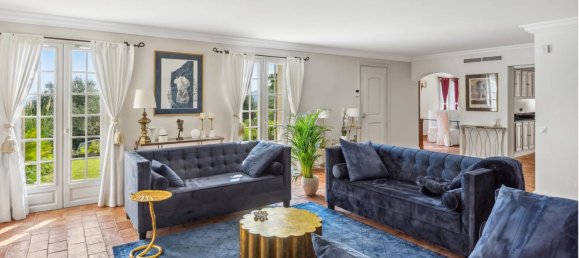 5 غرف نوم فيلا في Cabris, France رقم 673 6