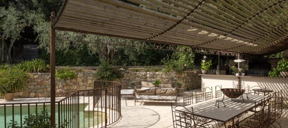 5 غرف نوم فيلا في Cabris, France رقم 673 10