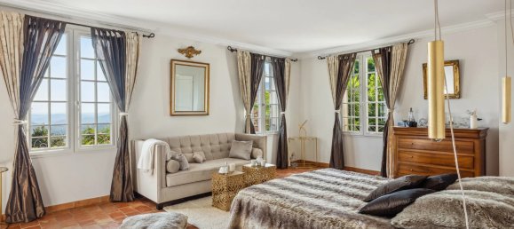 5 غرف نوم فيلا في Cabris, France رقم 673 3