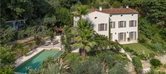 5 غرف نوم فيلا في Cabris, France رقم 673 11