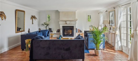 5 غرف نوم فيلا في Cabris, France رقم 673 4