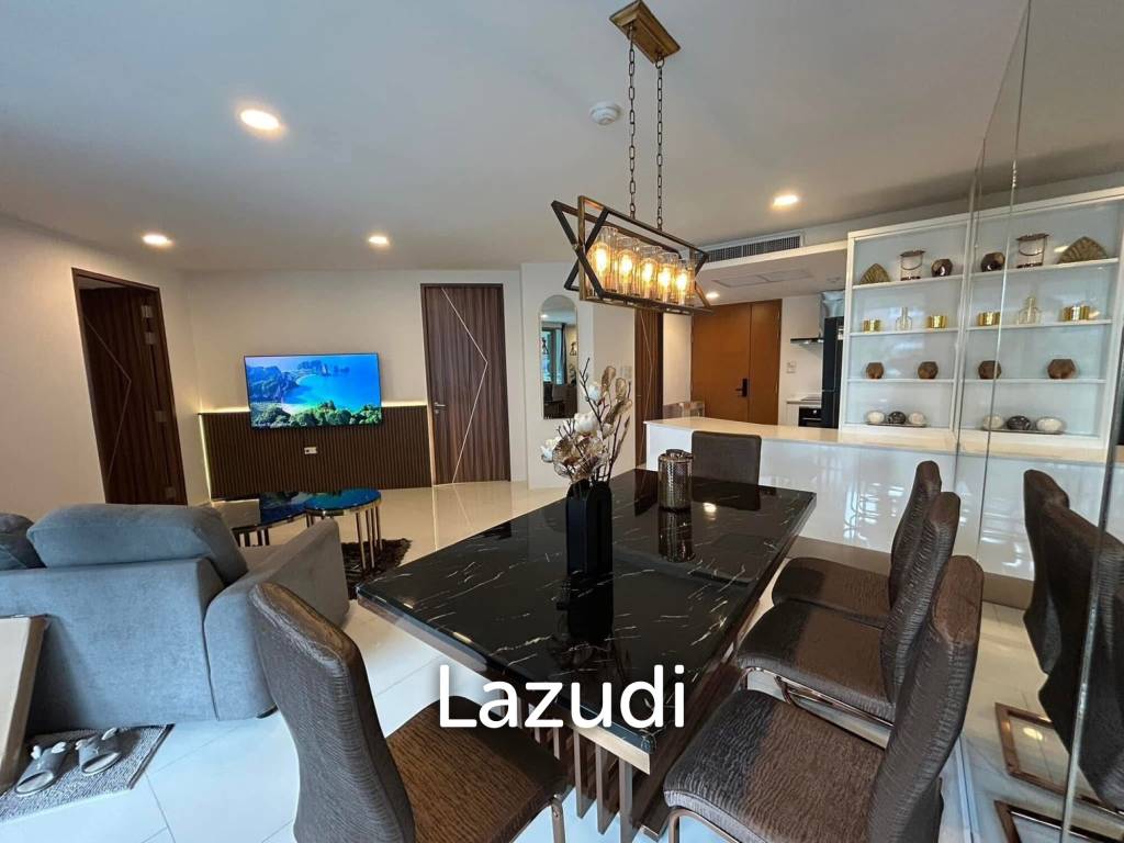 2 bedrooms Condo in Bang Lamung, Thailand No. 27102