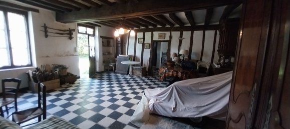 2 Schlafzimmer Haus in Theillay, France, Nr. 84652 10
