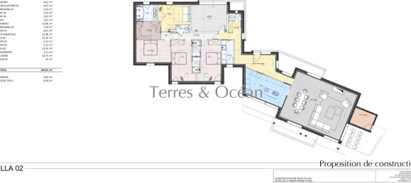 1451m² Land in Moliets-et-Maa, France No. 113762 8