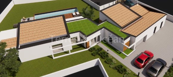 1451m² Land in Moliets-et-Maa, France No. 113762 4